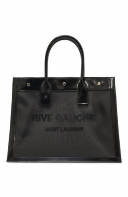 Сумка-тоут Rive Gauche small Saint Laurent